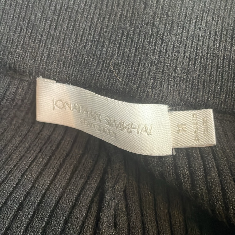 Jonathan Simkhai Pants - Picture 4 of 5